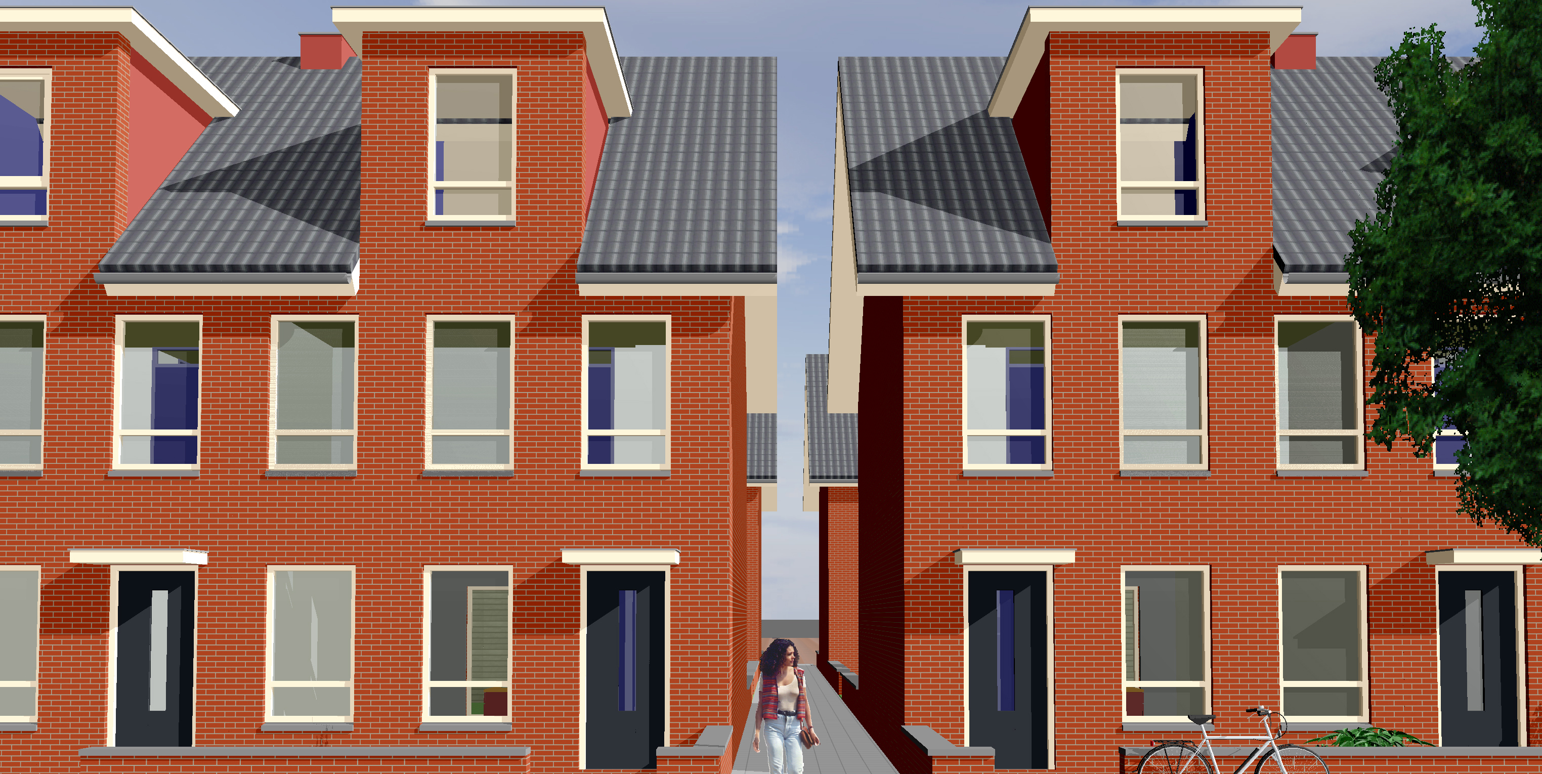 173 woningen Leidschenveen - 5